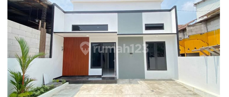 Rumah Siap Huni,Sudah Full Bangunan,Free Biaya2 1