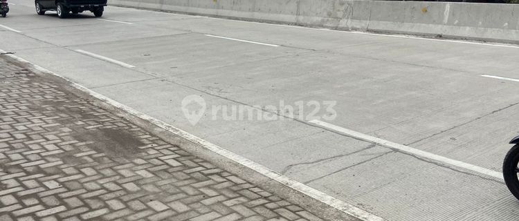 Kavling Siap Bangun, di Jalan Raya Majapahit Semarang,Cocok untuk Mall, Kampus, Hotel, Apartemen Dll 1