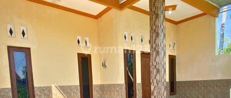 Rumah Siap Huni,Bonus Kanopi + Pagar,Plus Semi Furnished 1