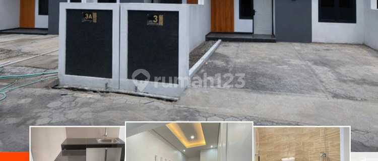 Rumah Ukuran Super, Harga Murmer,Akses Mudah 1