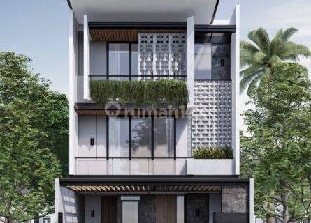 Rumah Baru 5 Unit Sisa 3 Unit Komplek Ampera Kemang

 1