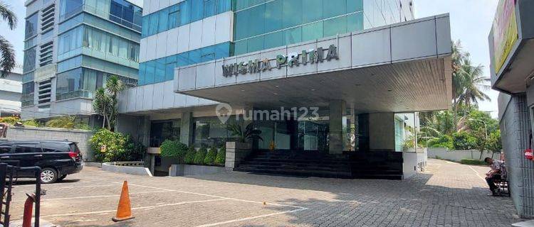 Office Space di Gedung Wisma Prima Jalan Tendean Raya Mampang Jakarta Selatan 1