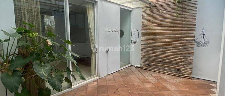 Rumah Murah di Bungur Kemang Jaksel

 1