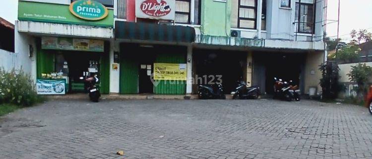 Ruko Di jalan Mohammad Kahfi Jagakarsa Jakarta Selatan  1