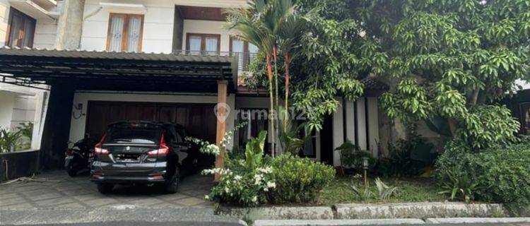 Rumah Cantik Murah Mendekati Njop Dalam Townhouse Jagakarsa Dekat Cilandak Jakarta Selatan 1