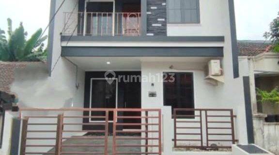 Rumah  Cantik Jual / Take Over Di Perum Dasana Indah Bonang Kelapa Dua Tangerang 1