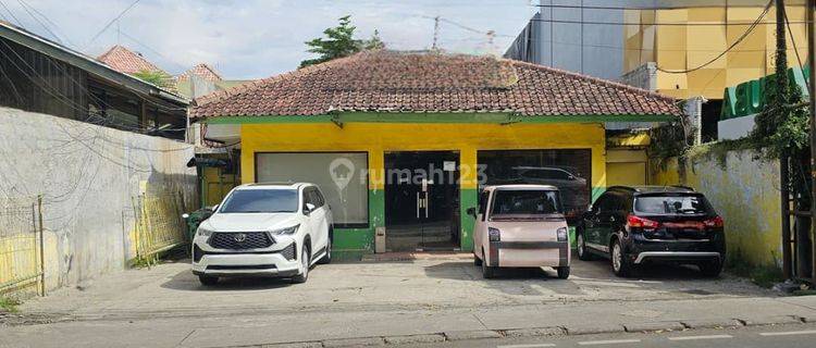 Cipete Rayarumah/ruko Cocok Untuk Resto, Cafe, Kantor, Dllzona Komersil 1