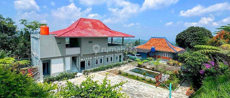 Villa Impian Di Kawasan Wisata Situ Gunung , Cijagung Lapang, Kadudampit - Sukabumi 1