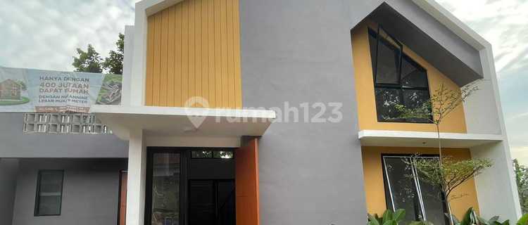 Rumah Smarthome Siaphuni Dgn 3 Kamar Tidur Dekat Rs Brawijaya 1