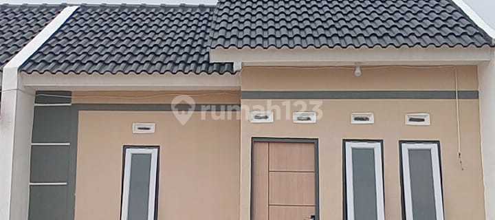 Rumah Subsidi Dekat Stasiun Angsuran 1 Jutaan 1