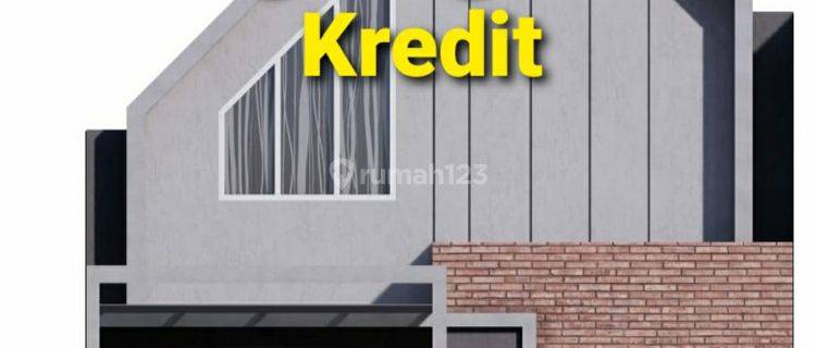 TERMURAH CUKUP BAYAR 3JT DAPAT RUMAH DI CINERE DEKAT TOL 1