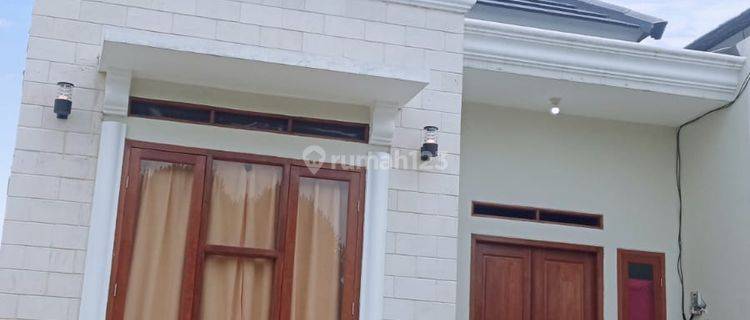 RUMAH READY DI CINANGKA BISA KPR NEMPEL PONDOK CABE 1