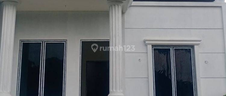 Termurah Rumah Minimalis Modern Di Selatan Jakarta Nempel Tol bisa kpr DP 0% 1