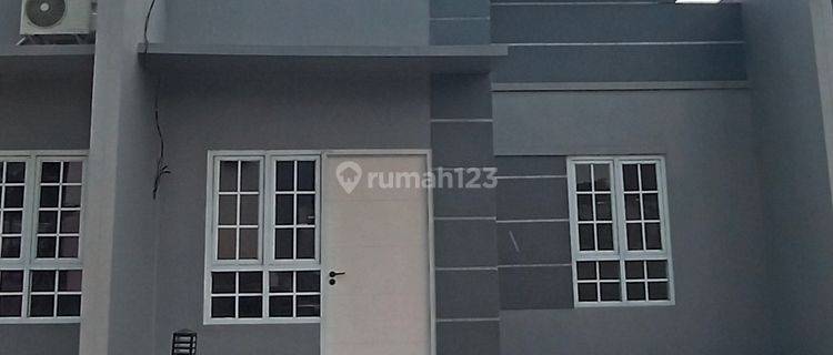 TERMURAH RUMAH SIAP HUNI DP 0% DKT PAMULANG 1