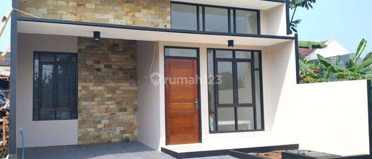 RUMAH READY SMARTHOME DP 0% DI CINANGKA DKT PONDOK CABE 1