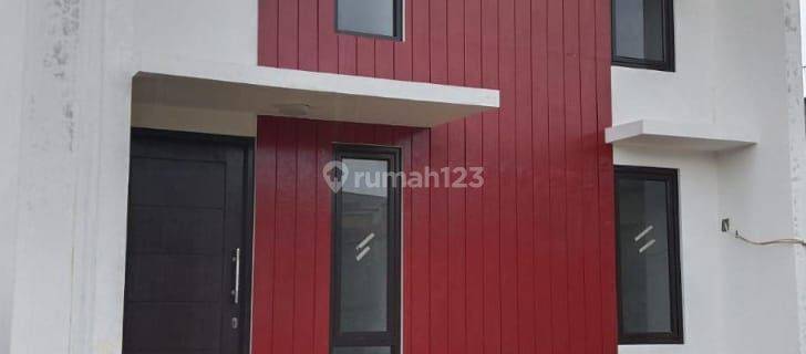 TERMURAH RUMAH SIAPHUNI + MEZANINE DP 0 DI PAMULANG TANGSEL 1