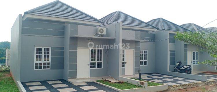 TERMURAH RUMAH SIAPHUNI MINIMALIS MODERN BISA KPR DP 0 NEMPEL BSD 1