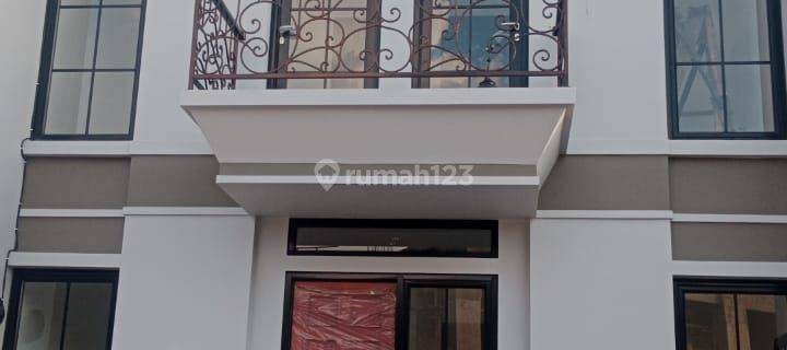 RUMAH 2LT SMART HOME SIAP HUNI PAMULANG DP 0% DEPAN KANTOR WALIKOTA TANGSEL 1