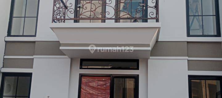 RUMAH 2LT SMART HOME SIAP HUNI PAMULANG DP 0% DEPAN KANTOR WALIKOTA TANGSEL 1