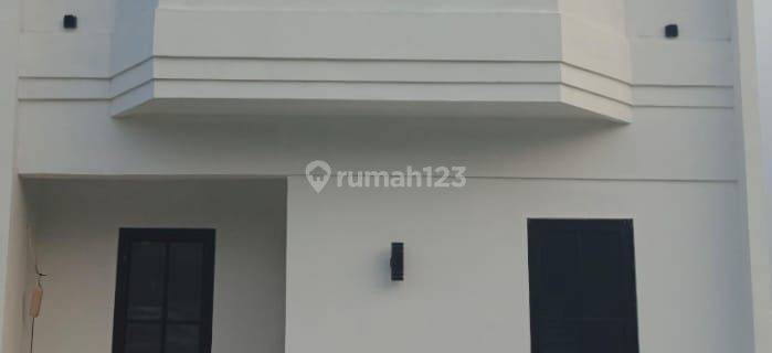 RUMAH SIAPHUNI KPR DP 0 DICINANGKA DEKAT BANDARA PONDOK CABE  1