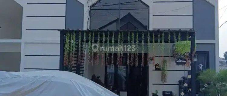 Rumah Termurah Sekota Depok Lokasi Strategis  1