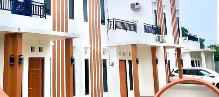 Terviral Rumah 2 Lantai Mewah Dekat Bsd 1
