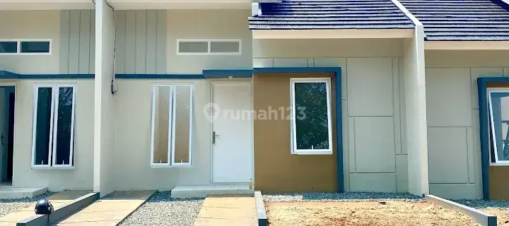 Dijual Rumah Murah Lokasi Strategis Dekat Bsd 1