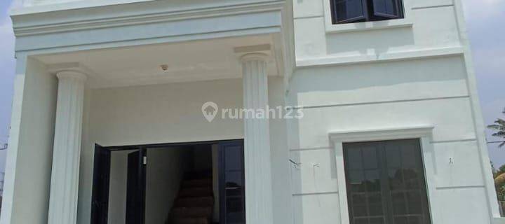 RUMAH 2LT HUNIAN SMART HOME DI CINERE DKT TOL DP 0% LANGSUNG AKAD 1