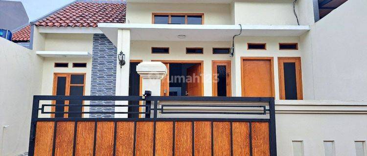 Rumah Siaphuni Dp 0 Di Bojong Sari Angsuran Ringan 2jtan  1