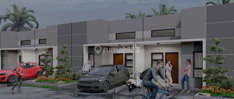 Termurah Rumah Dekat Jalan 1