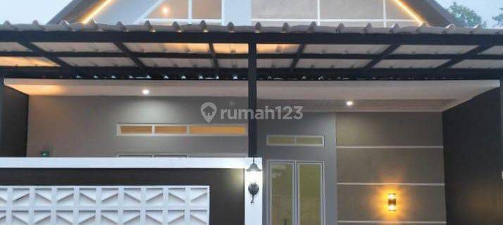 Rumah Murah Dekat Jalan Raya Dekat Bintaro 1