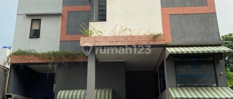 Dijual Mini Gedung Di Jl Pondok Pinang Jakarta Selatan 1