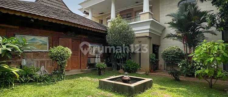 For Sale Rumah Di Simprug Golf Jakarta Selatan 1