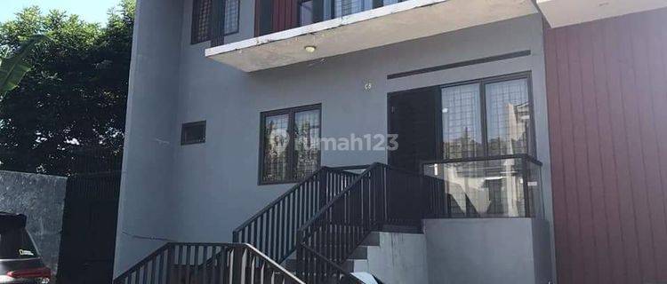 Di Jual Rumah Siap Huni, Golden Park, Lengkong Karya 1