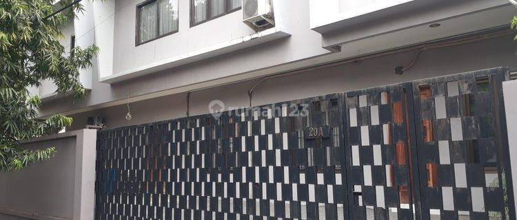 Dijual Rumah Di Pondok Indah 3 Lantai 1