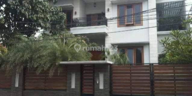 Dijual Rumah Di Menteng Jakarta Pusat 1