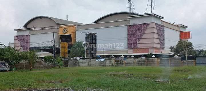 Dijual Tanah Zona Komersil Di Kota Bumi Tanggerang 1