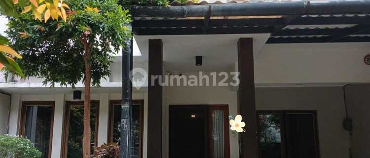 For Sale House in Puri Citra Kencana Complex, Jl Mabad Bawah1, Rempoa, South Jakarta 1