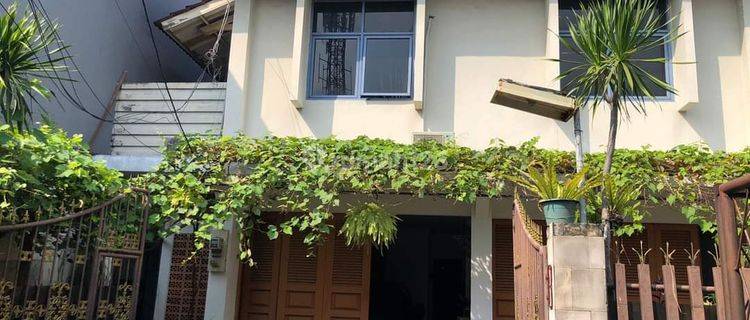 Di Jual Cepat Rumah Di Cipete Jakarta Selatan, Dekat Ke Perkantoran Tb Simatupang 1