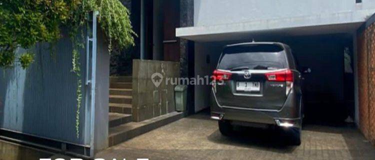 For Sale ** Edisi Turun Harga**!!!, Rumah Minimalis Modern, Di Villa Bintaro 1