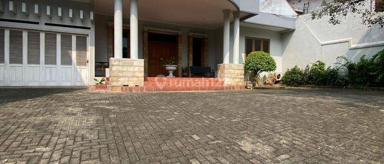 Dijual Rumah Di Jl Sasak Cipete Jakarta Selatan 1