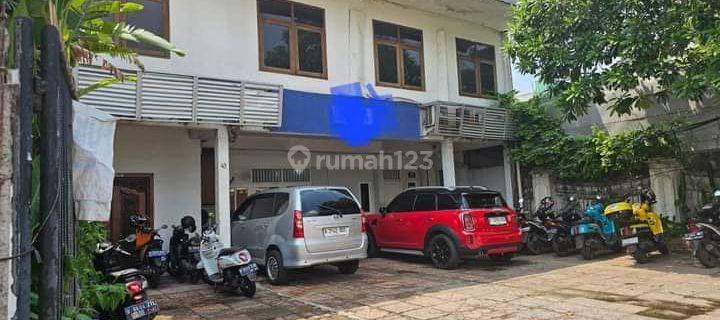 Di Jual Kantor Di Lebak Bulus Jakarta Selatan 1