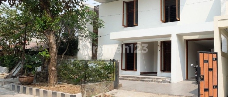 Dijual Cepat Rumah Siap Huni Di Adiyaksa Lebak Bulus Jakarta Selatan 1