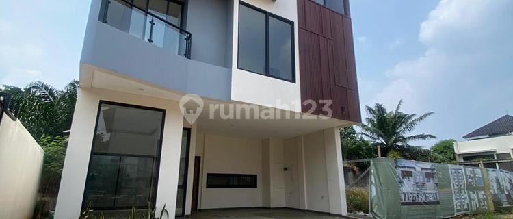 For Sale S Cluster. Pesanggrahan South Jakarta 1