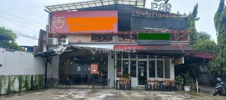 Dijual Rumah Plus Resto Dan Kantor Zona Di Karang Tengah Lebak Bulus 1