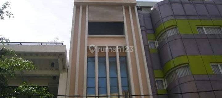 For Sale Gedung Perkantoran Di Blok M 1