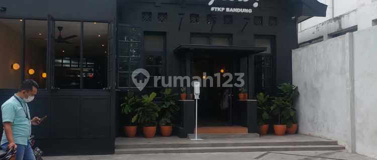For Sale Quick Shophouse Near Riau Street Bandung West Java 1