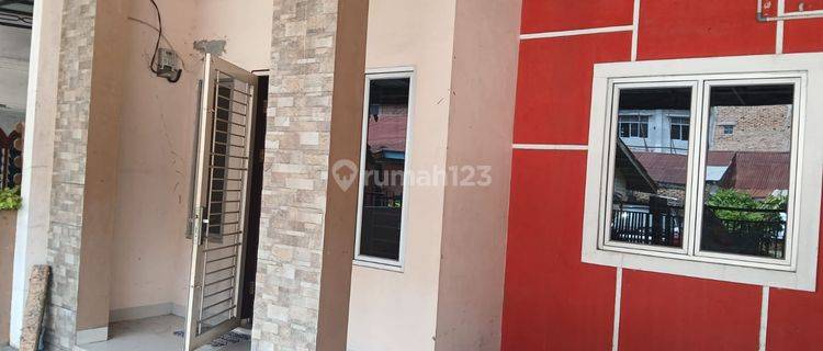 Dijual Cepat Rumah Jalan Besar Bilal Dekat Rs Imelda 2lantai 1