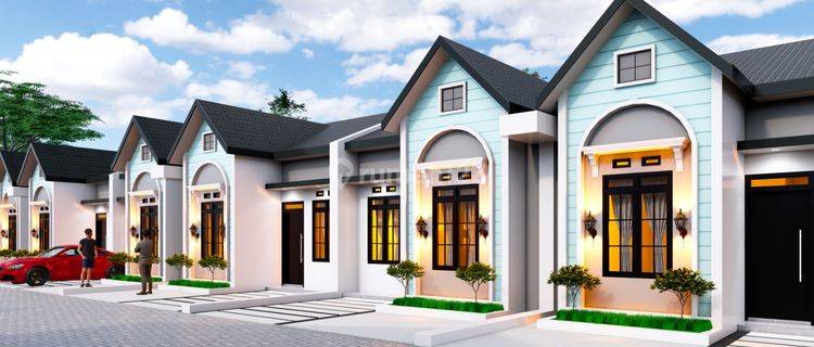 Beli.rumah Dapat Motor Lokasi Tanjung Morawa Total 102@unit 1