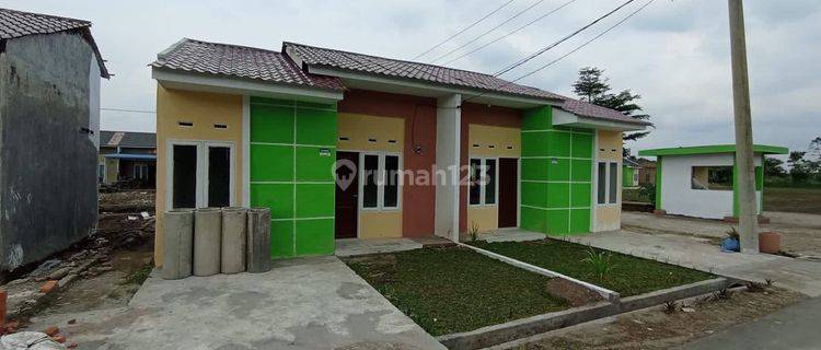 Rumah Subsidi Dp Hanya 500rb Promo Sampai Akhir Bulan Ini 1